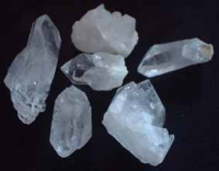 1 Kg Bergkristall