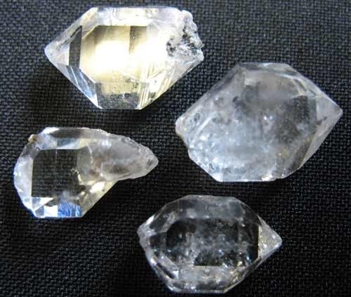 "Herkimer Diamond"