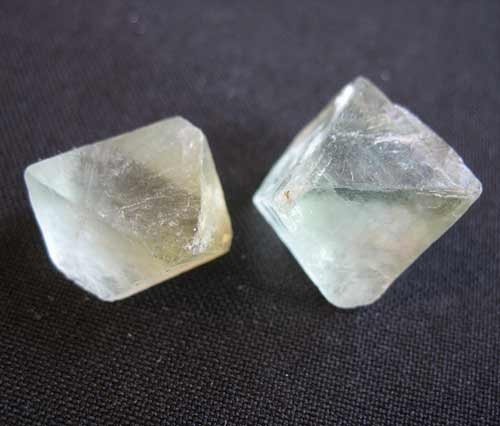 Fluorit - Oktaeder