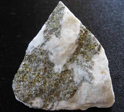 Dolomite with Pyrite