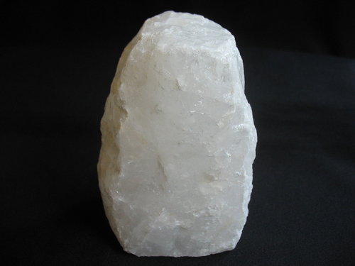 Quellstein Bergkristall klein