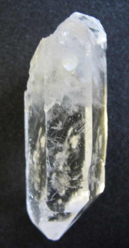 Bergkristallspitze - Rohsteinanhänger