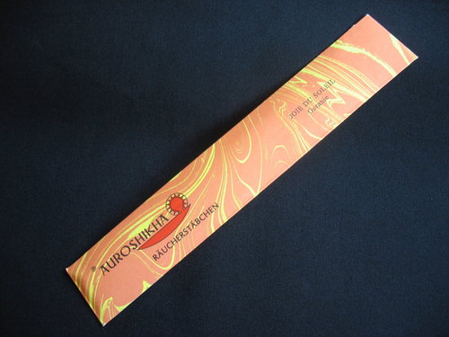 Incense Sticks - Joie Du Soleil