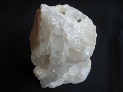 Quellstein Bergkristall - Nummer 2