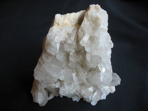 Quellstein Bergkristall - Nummer 4