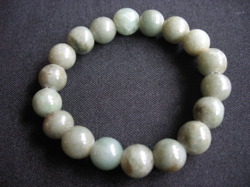 Bracelet Burma Jade