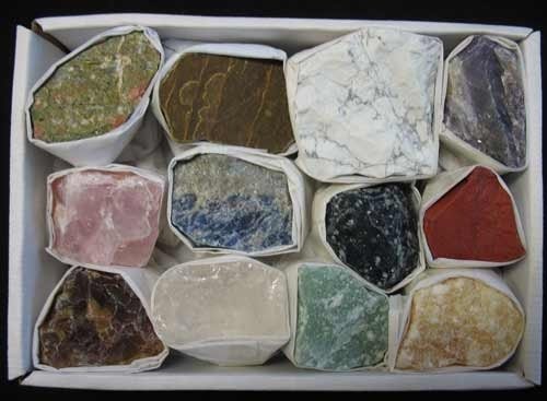 Mineral - Box from Brazil