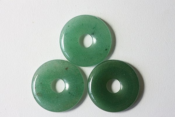 Donut Aventurin - 3 cm Durchmesser