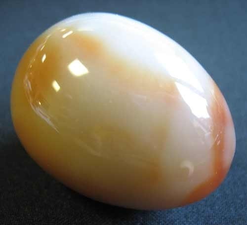 Colorful Agate Egg