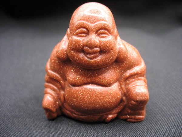 Goldstone Buddha