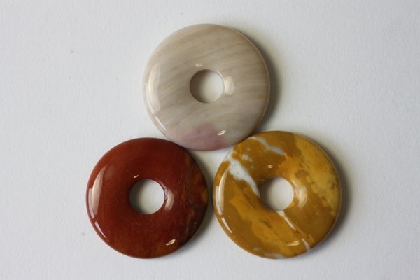 Donut Mookait - 3 cm Durchmesser