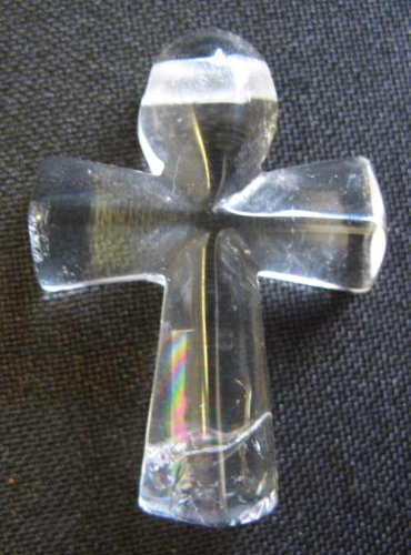 Kreuz Bergkristall
