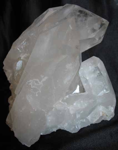 grosser Bergkristall - Nummer 21