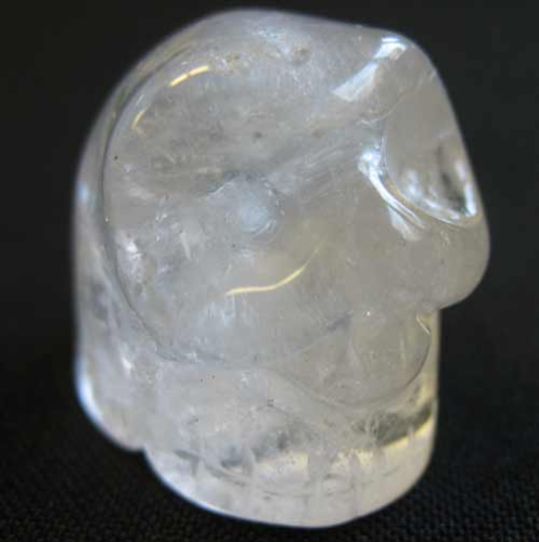 Kristallschädel klein