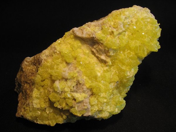 Sulfur - Number 18