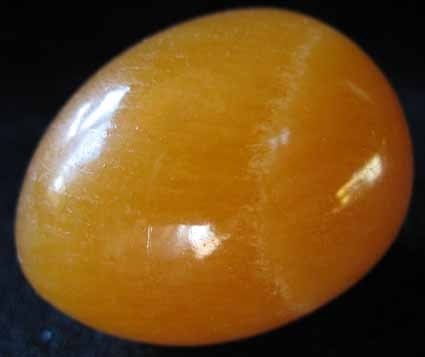Aragonite Egg