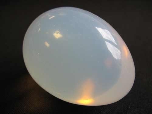 Opal Glass Egg