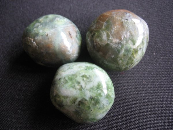 Opal grün