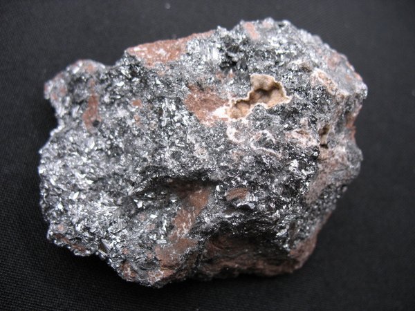 Pyrolusite - Number 20
