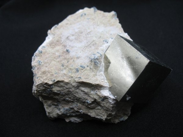 Pyrite in Matrix - Number 20