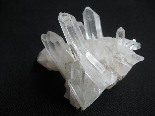 Bergkristall Nummer 4