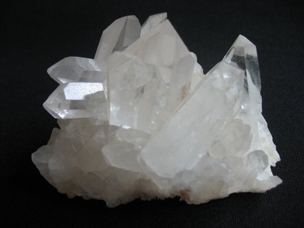 Bergkristall Nummer 5