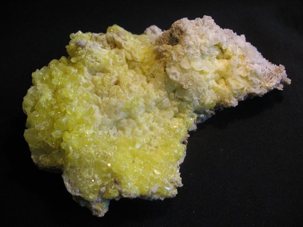 Sulfur - Number 12