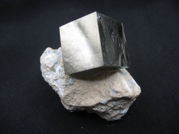 Pyrite in Matrix - Number 15