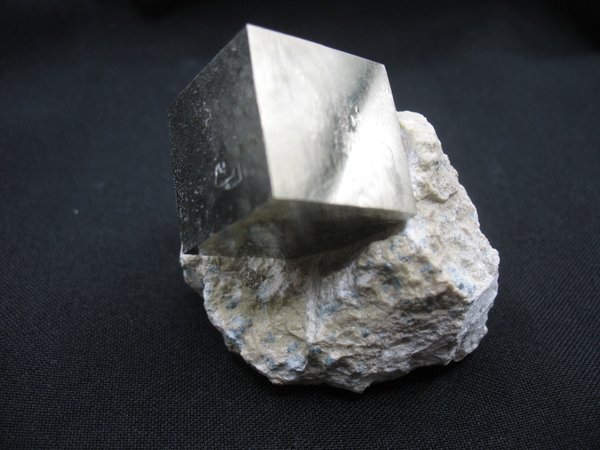 Pyrite in Matrix - Number 17