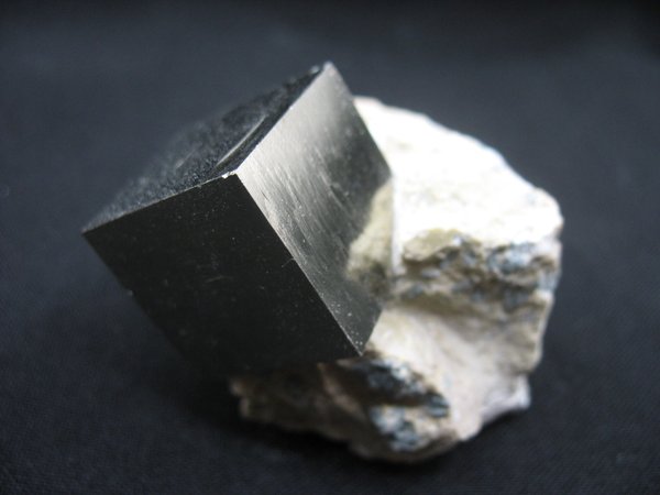 Pyrite in Matrix - Number 18