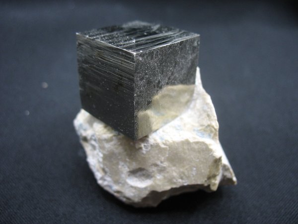 Pyrite in Matrix - Number 22