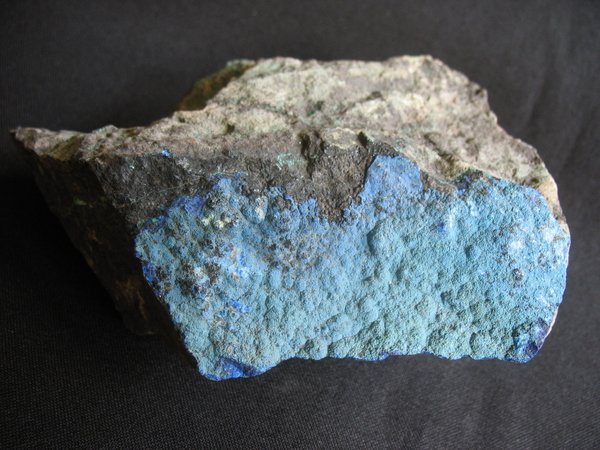 Azurite - Malachite Number 2