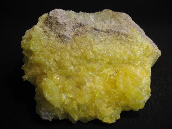 Sulfur - Number 9