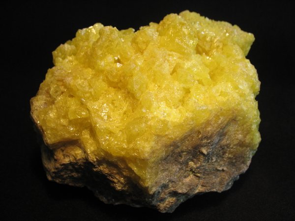 Sulfur - Number 19