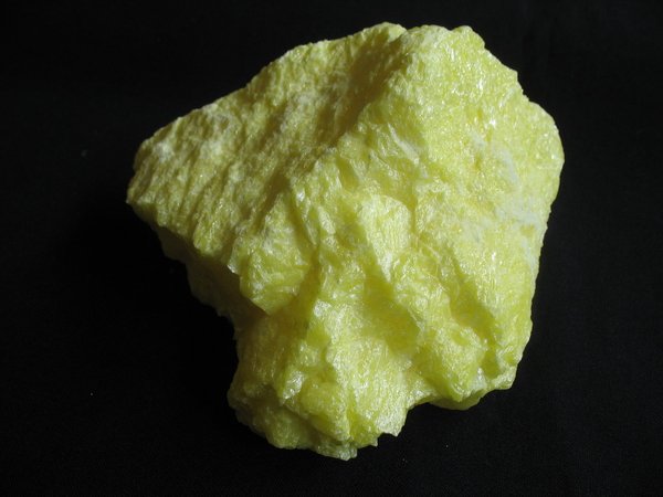 Sulfur - Number 23