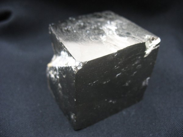 Pyrite Cube - Number 3