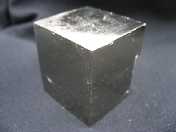 Pyrite Cube - Number 4