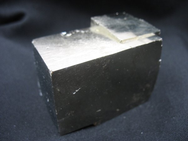 Pyrite Cube - Number 6