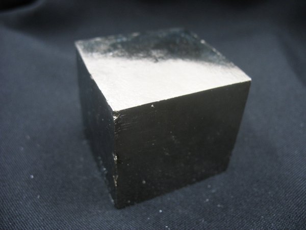 Pyrite Cube - Number 10