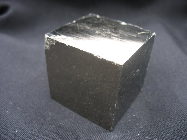 Pyrite Cube - Number 11
