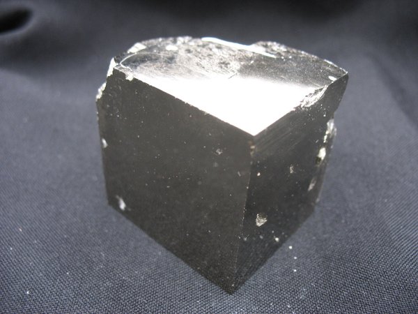 Pyrite Cube - Number 12