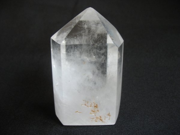 Bergkristall geschliffen - Nummer 1