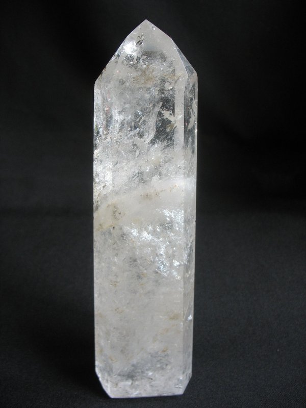 Bergkristall geschliffen - Nummer 3