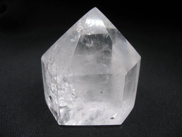 Bergkristall geschliffen - Nummer 5