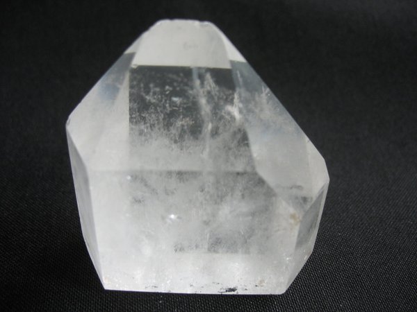 Bergkristall geschliffen - Nummer 9