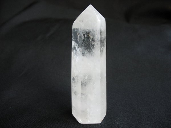 Bergkristall geschliffen - Nummer 10