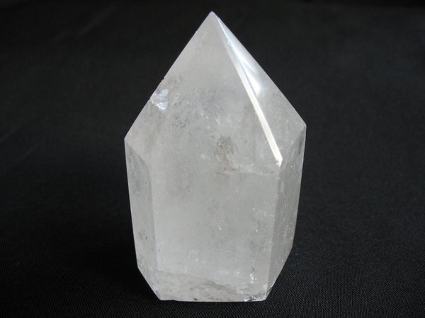 Bergkristall geschliffen - Nummer 12