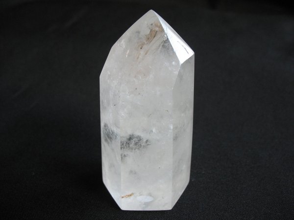 Bergkristall geschliffen - Nummer 13