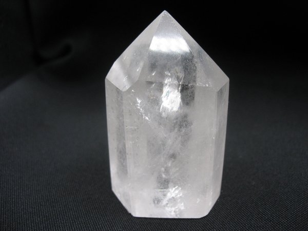 Bergkristall geschliffen - Nummer 14