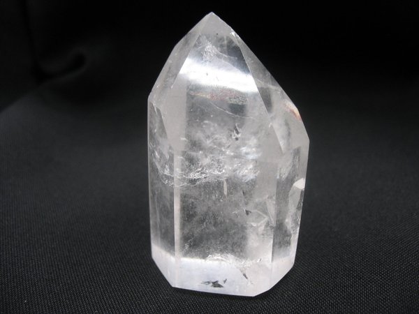 Bergkristall geschliffen - Nummer 16